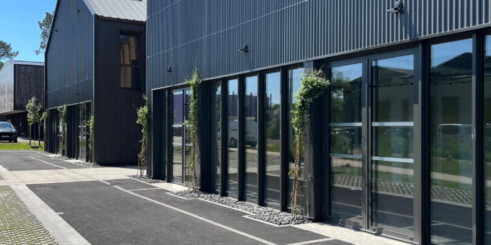 local commercial à SOORTS HOSSEGOR (40150)